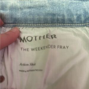 Mother Hustler The Weekender in Action Shot